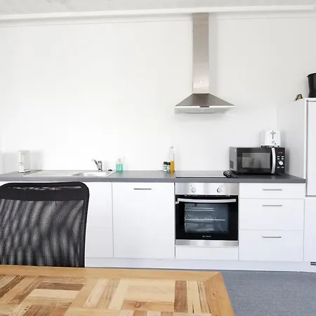 Kongensgade 32. 1 Floor To The Right Apartman Esbjerg