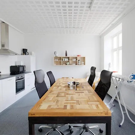 Apartman Kongensgade 32. 1 Floor To The Right