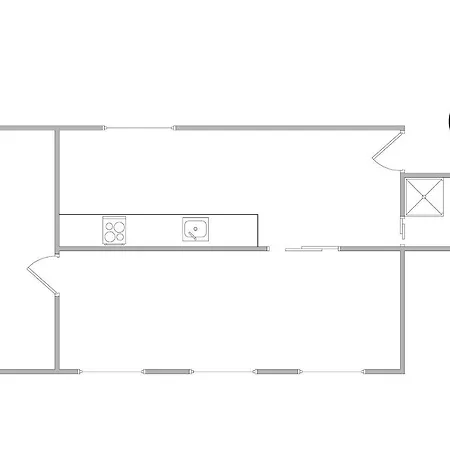 Apartman Kongensgade 32. 1 Floor To The Right *