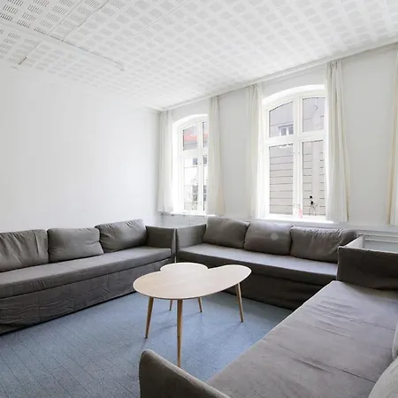 Kongensgade 32. 1 Floor To The Right Apartman *